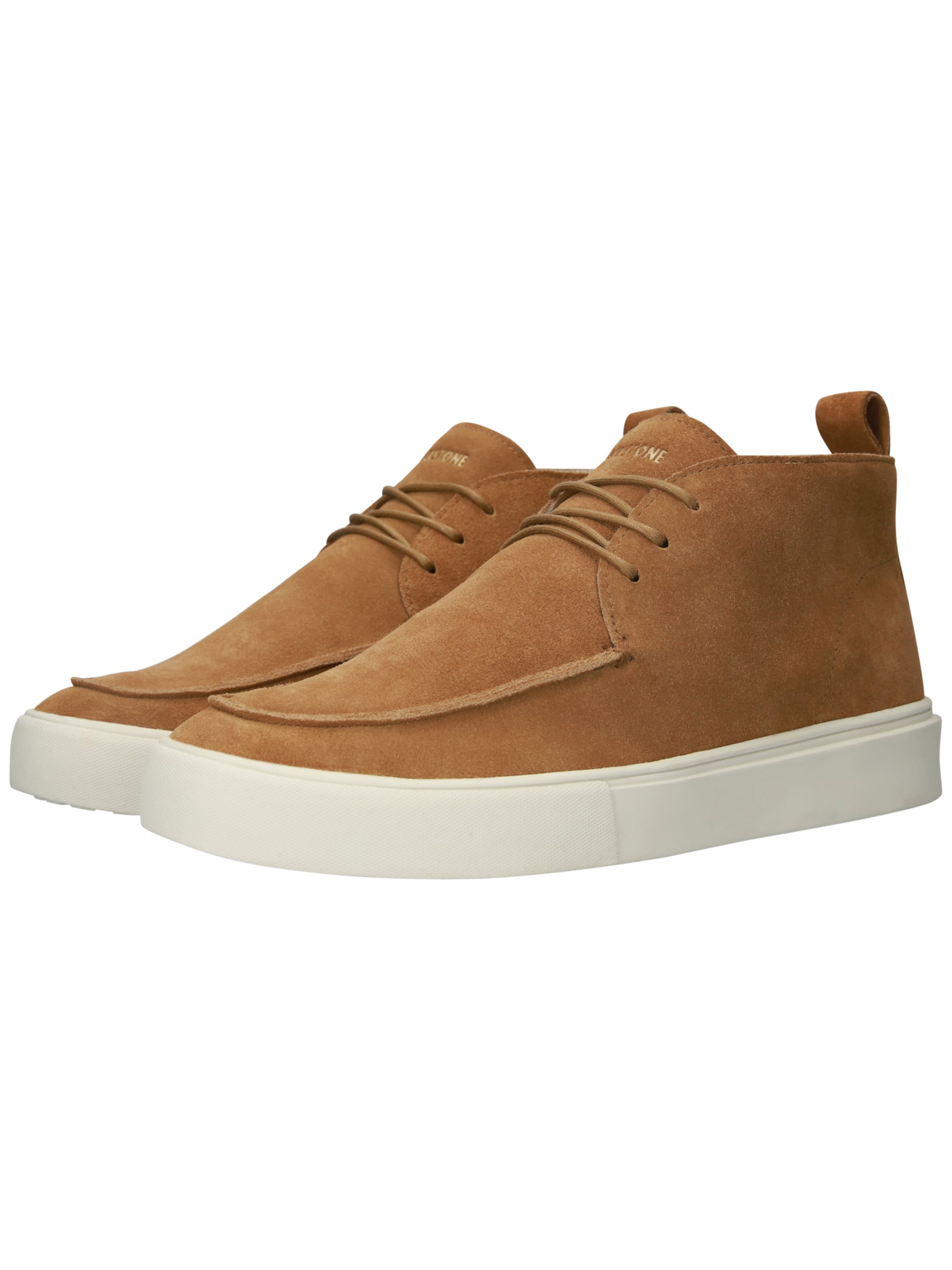 BLACKSTONE Chukka boots 'Ruby Jerrik CG183' i brun