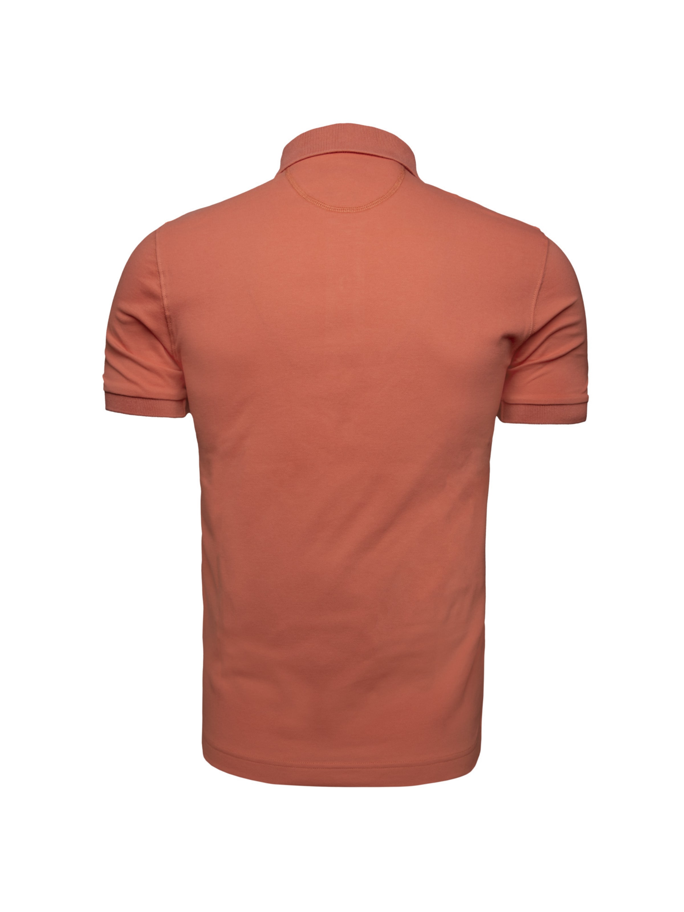 T-Shirt 'MAP300' La Martina en orange