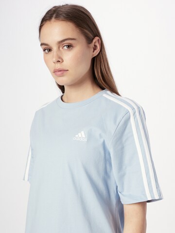 ADIDAS SPORTSWEAR Sportkleid 'Essentials' in Blau