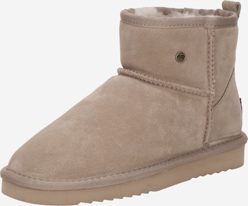 Warmbat Ботинки 'Wallaby' в Серый: спереди