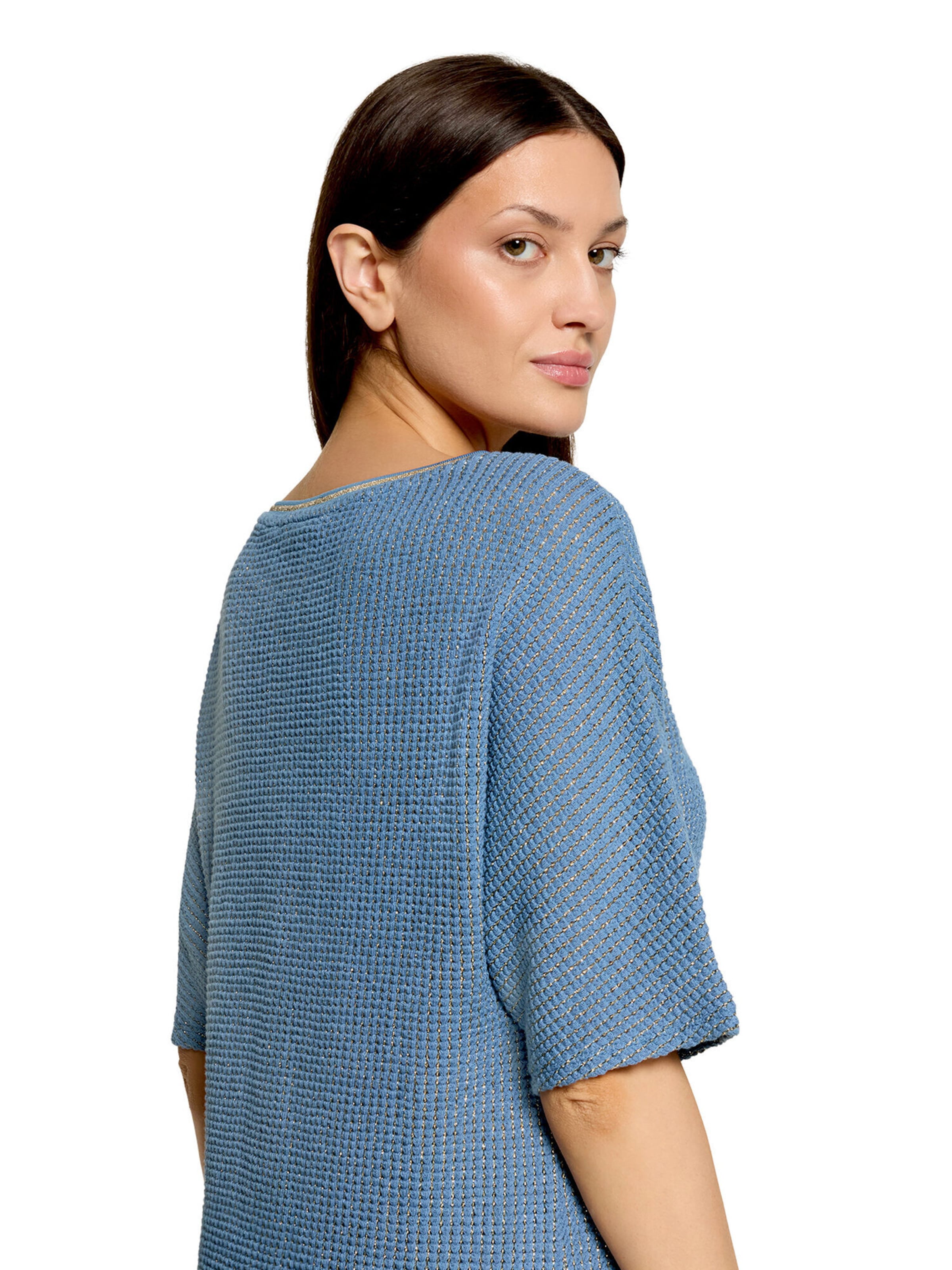 Felpa di Betty Barclay in blu