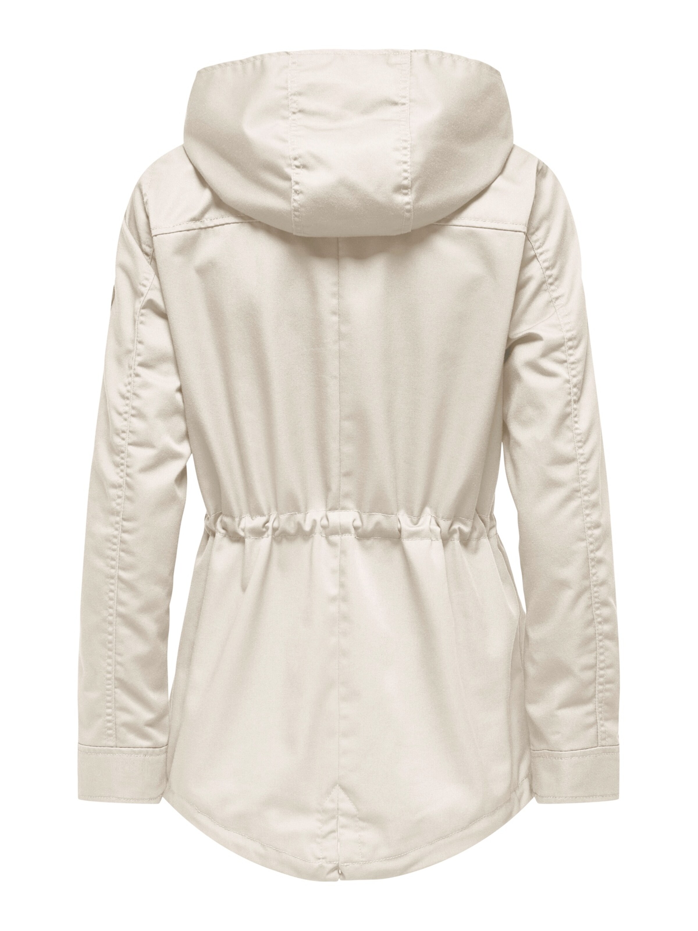 ONLY Демисезонная парка 'ONLLorca' в Бежевый