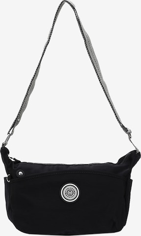 Mindesa - Mala de ombro em preto: frente