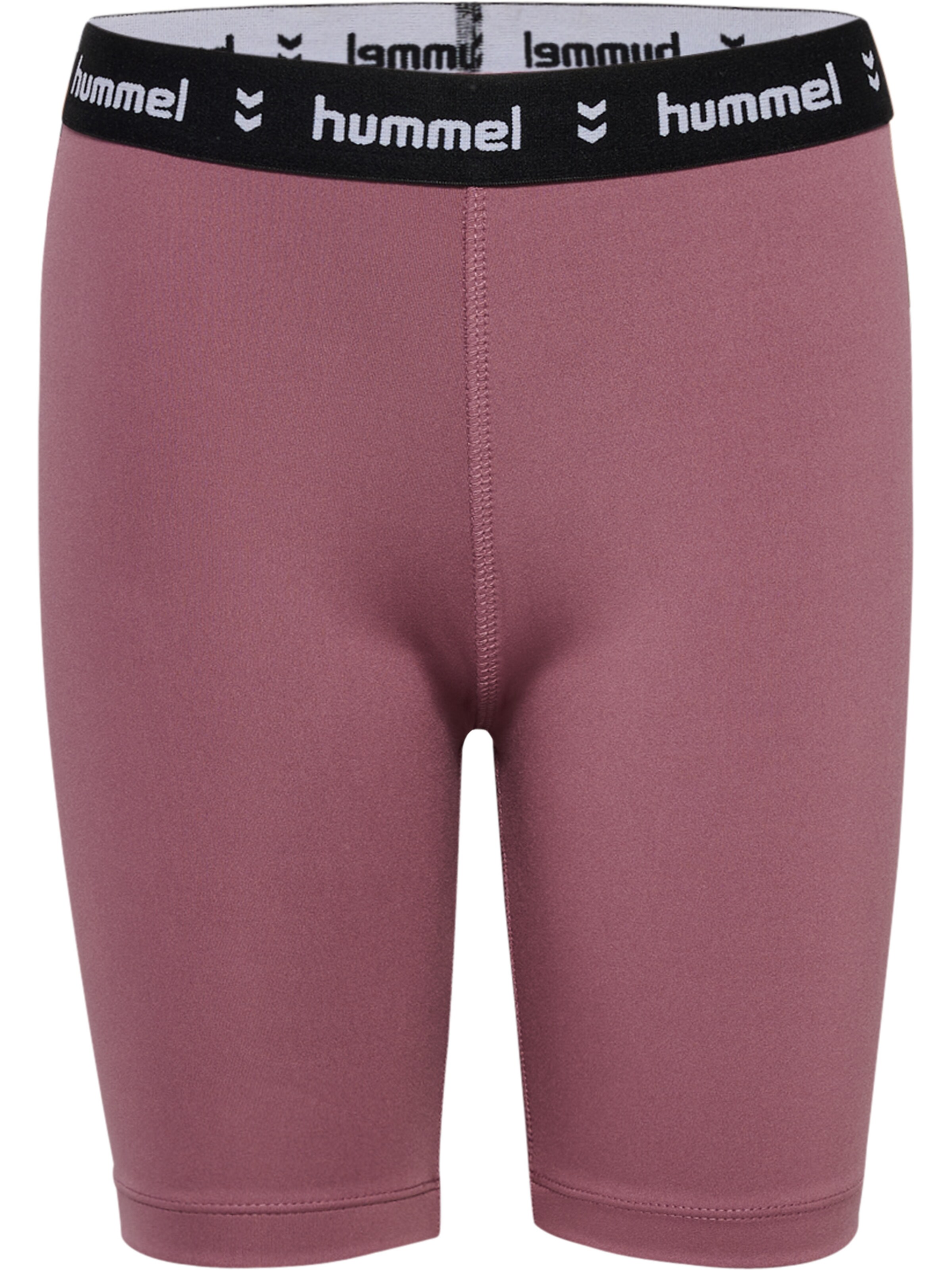 Hummel Sports trousers 'Pulse' in Purple: front