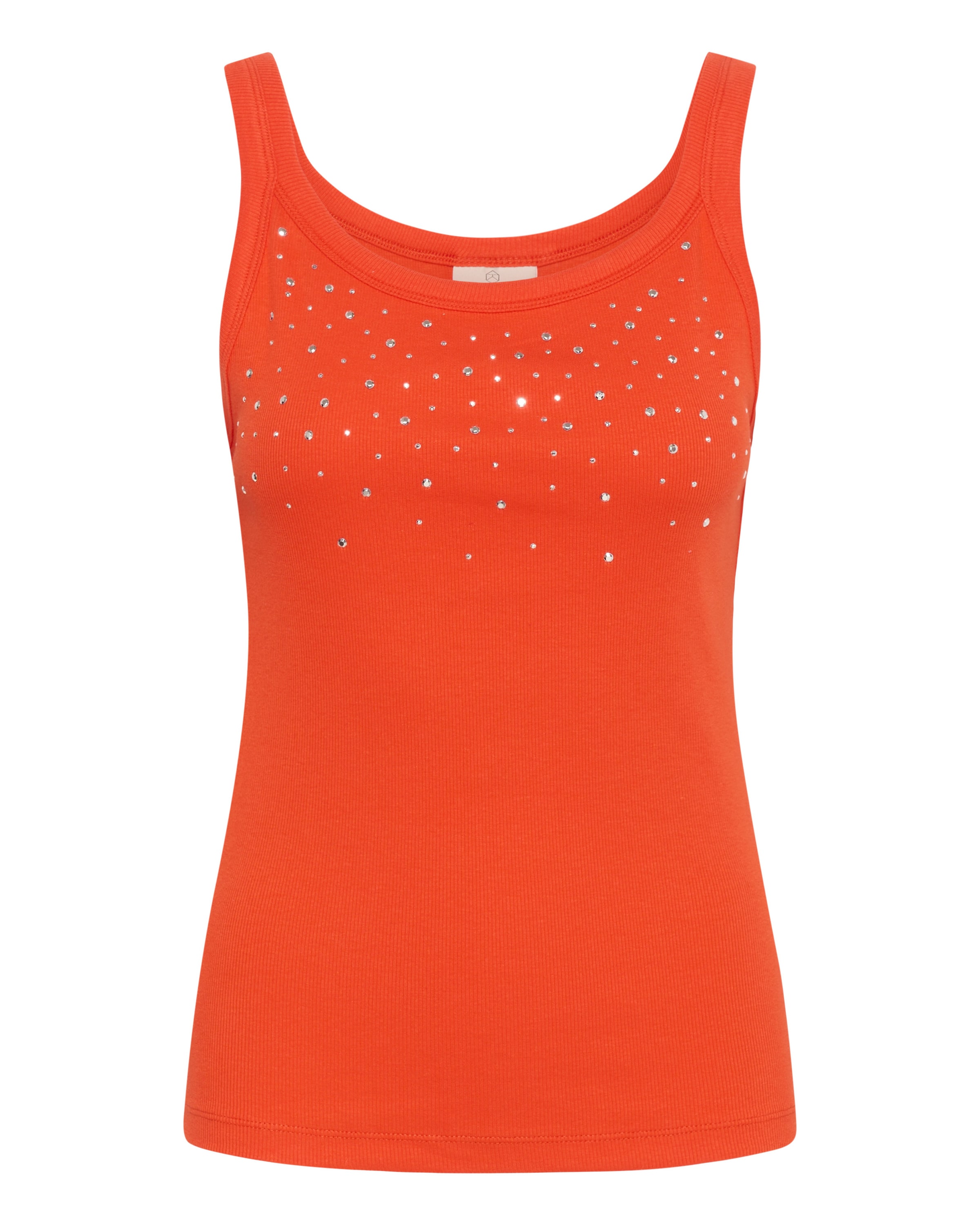 Kaffe Overdel 'Carna' i rød: forside