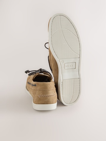 Next Mokassin in Beige