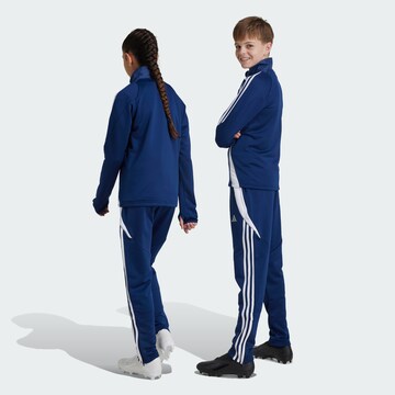 ADIDAS PERFORMANCE Regular Sports trousers 'Tiro 24' in Blue