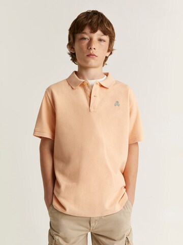Scalpers Shirt in Orange