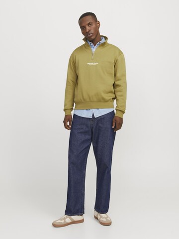 JACK & JONES - Sudadera 'JORVesterbro' en gris