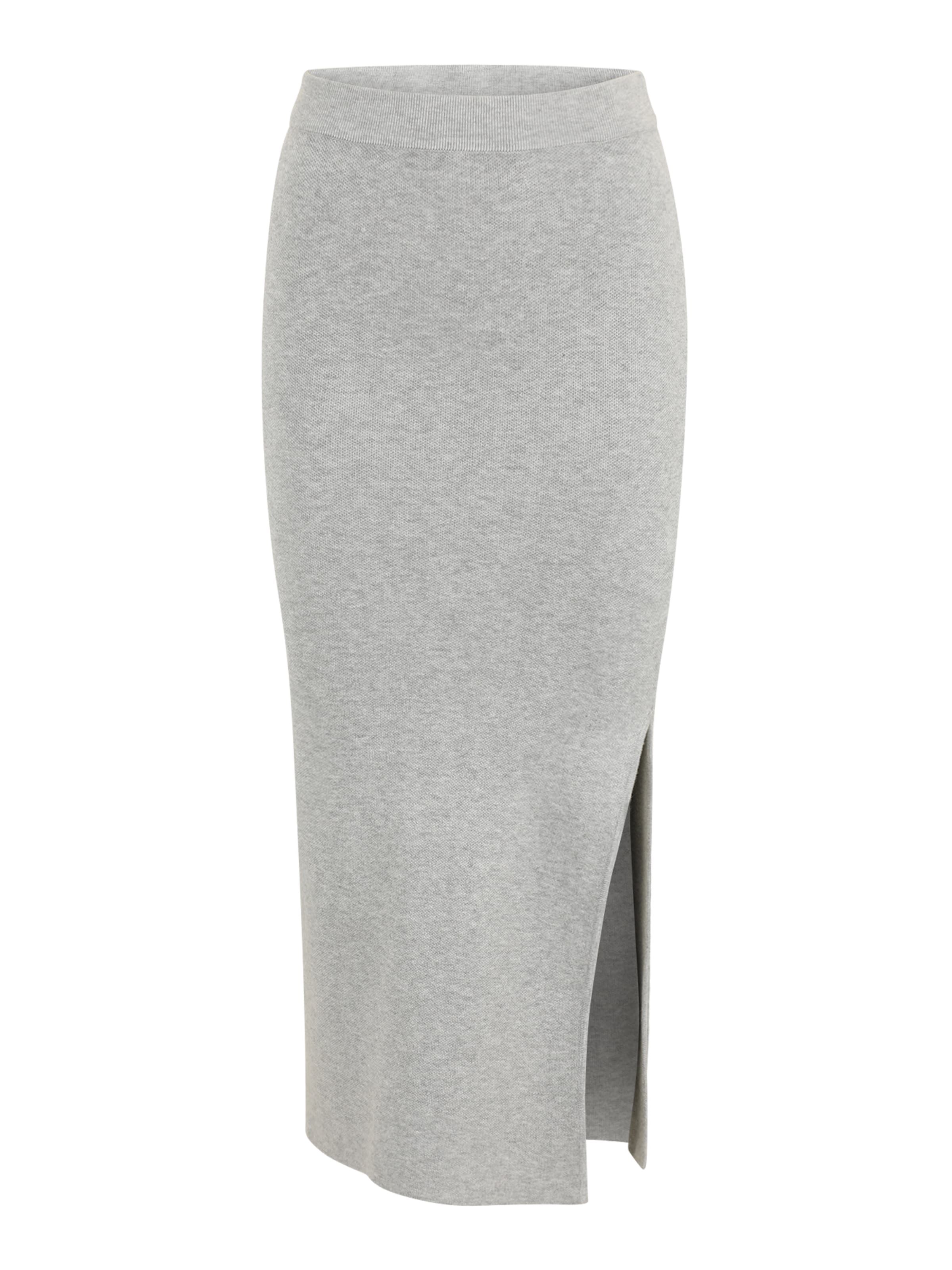 Tally Weijl Skirt in Grey: front