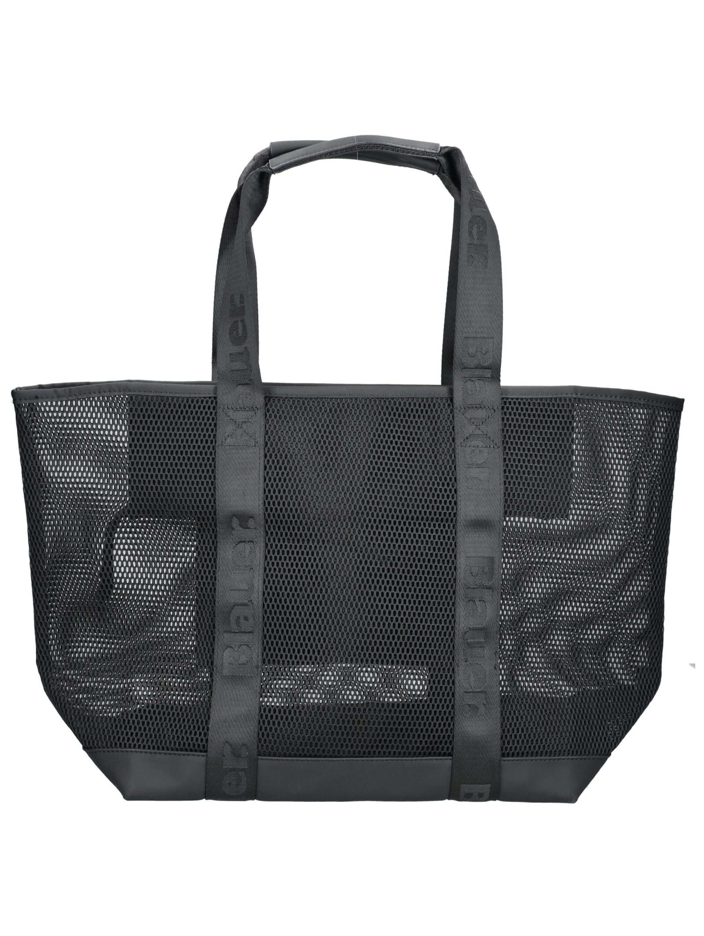 Blauer.USA Shopper in Zwart