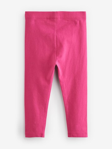 Next Skinny Leggings in Pink
