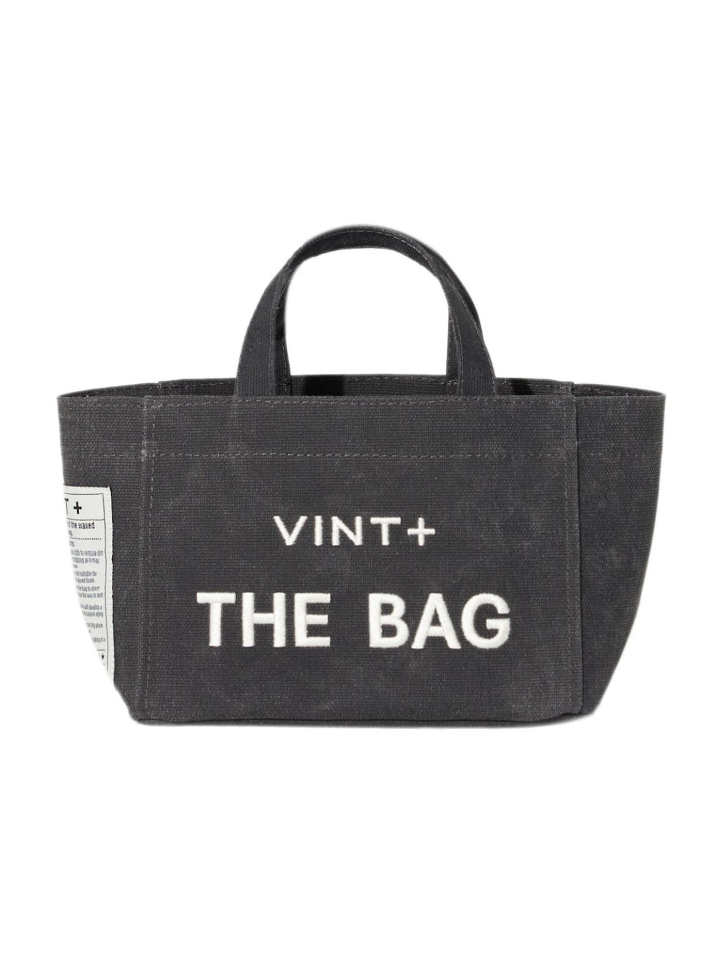 VINT+ Handbag in Grey