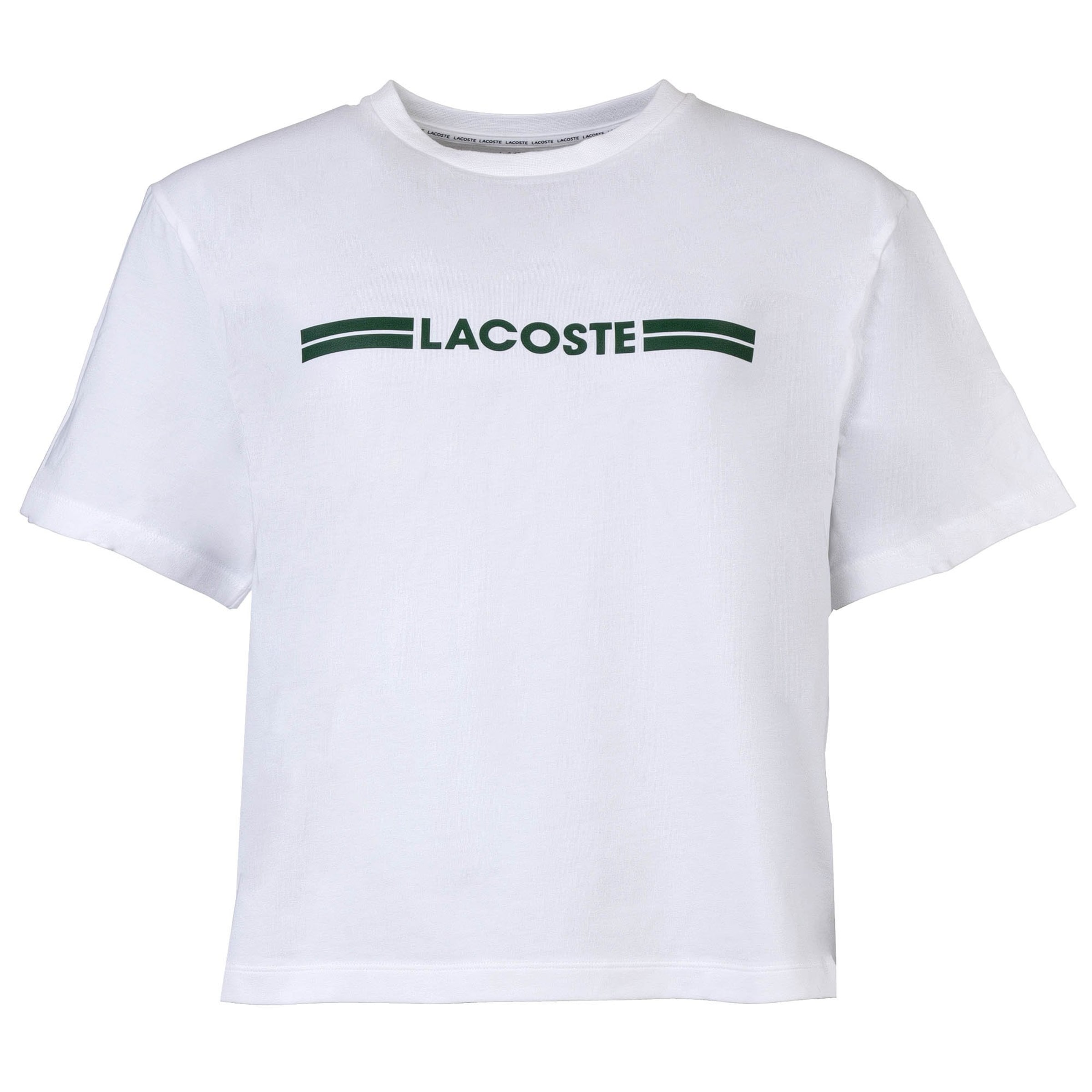 LACOSTE Pyžamo – bílá