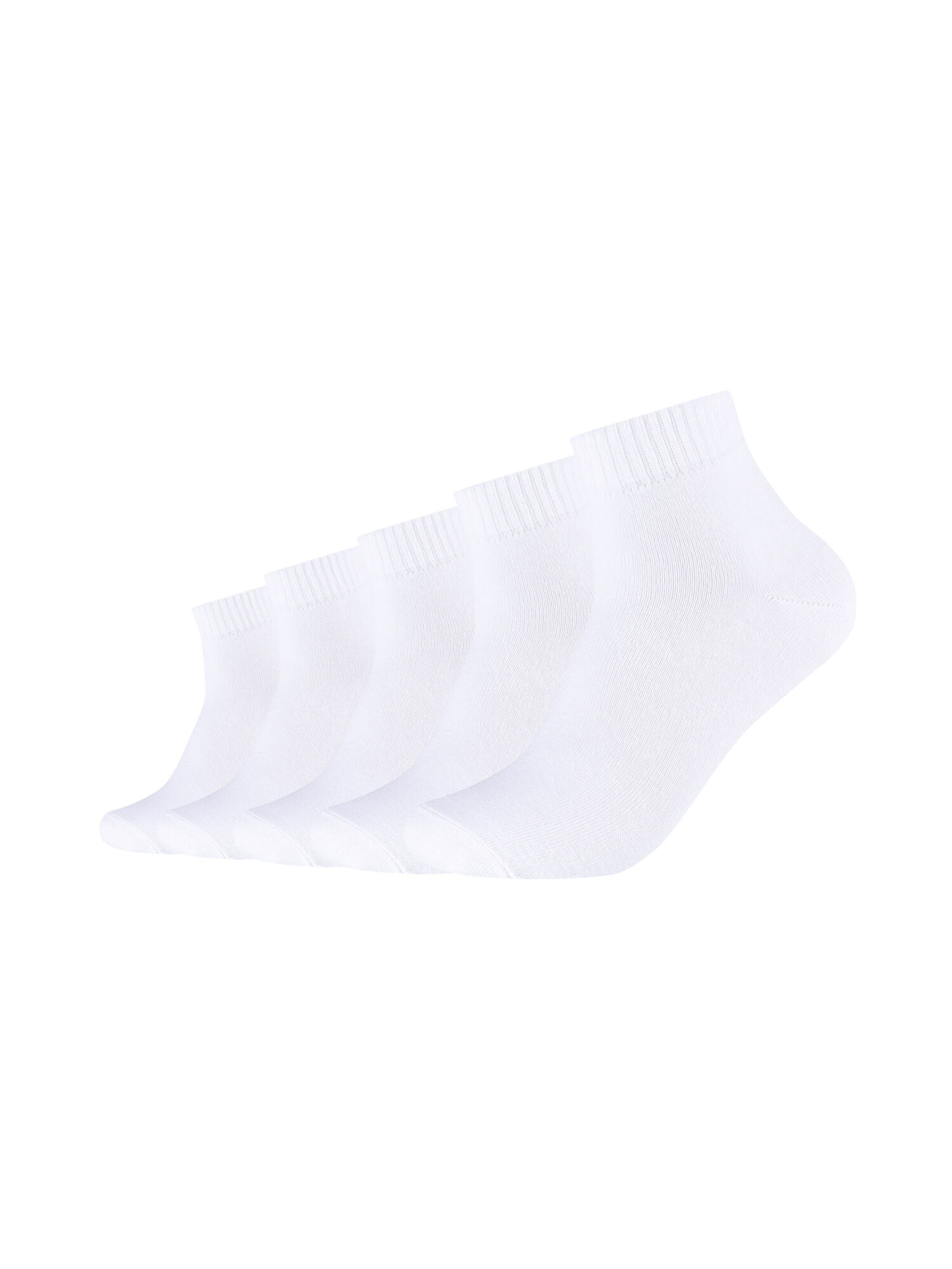 s.Oliver Socks in White