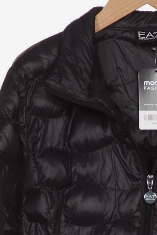 EA7 Emporio Armani Jacket & Coat in M in Black