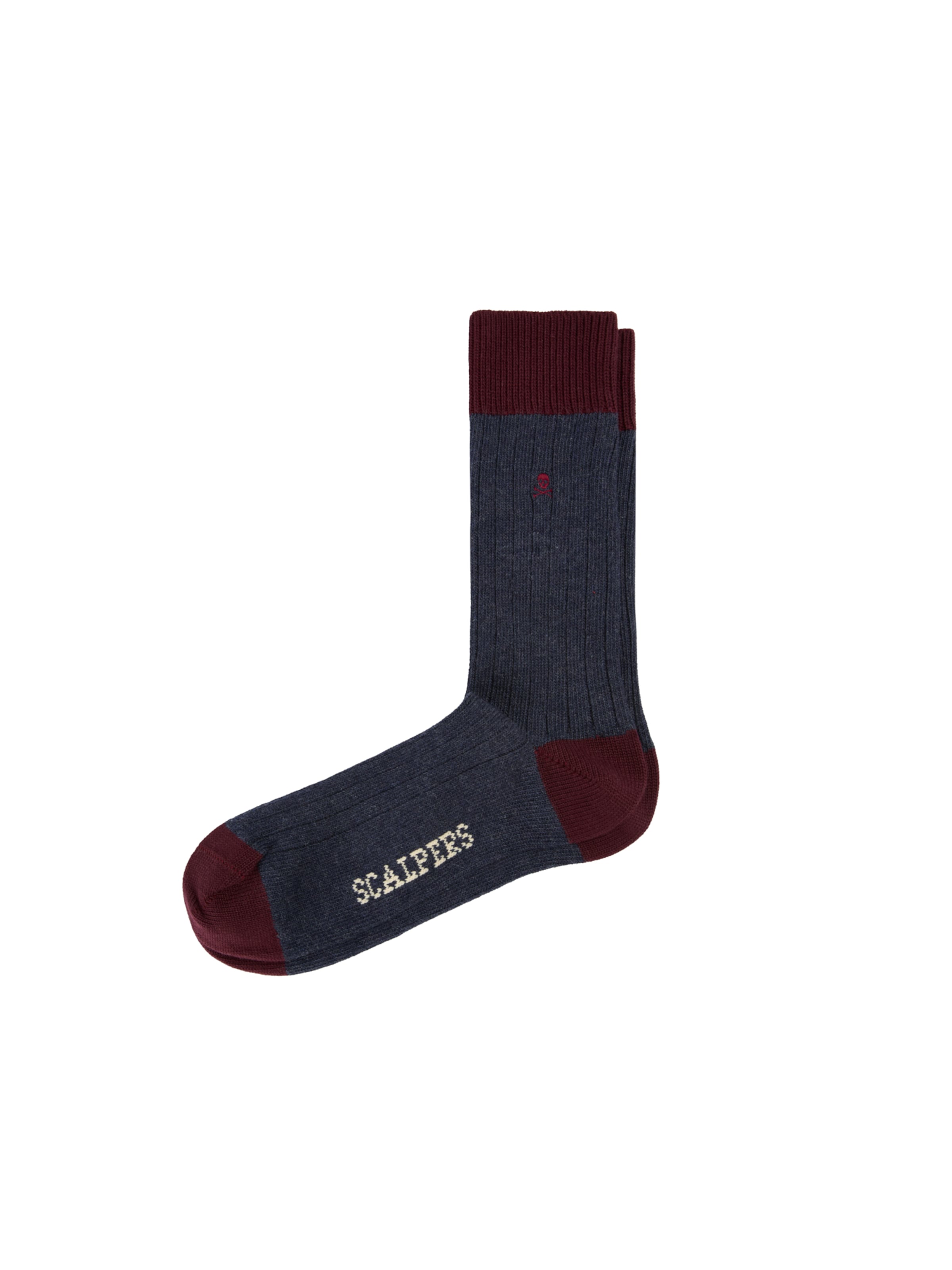 Scalpers Sukat ' ' värissä sininen: etupuoli