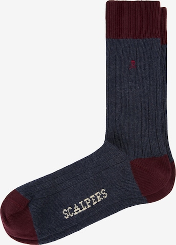 Scalpers Sukat ' ' värissä sininen: etupuoli