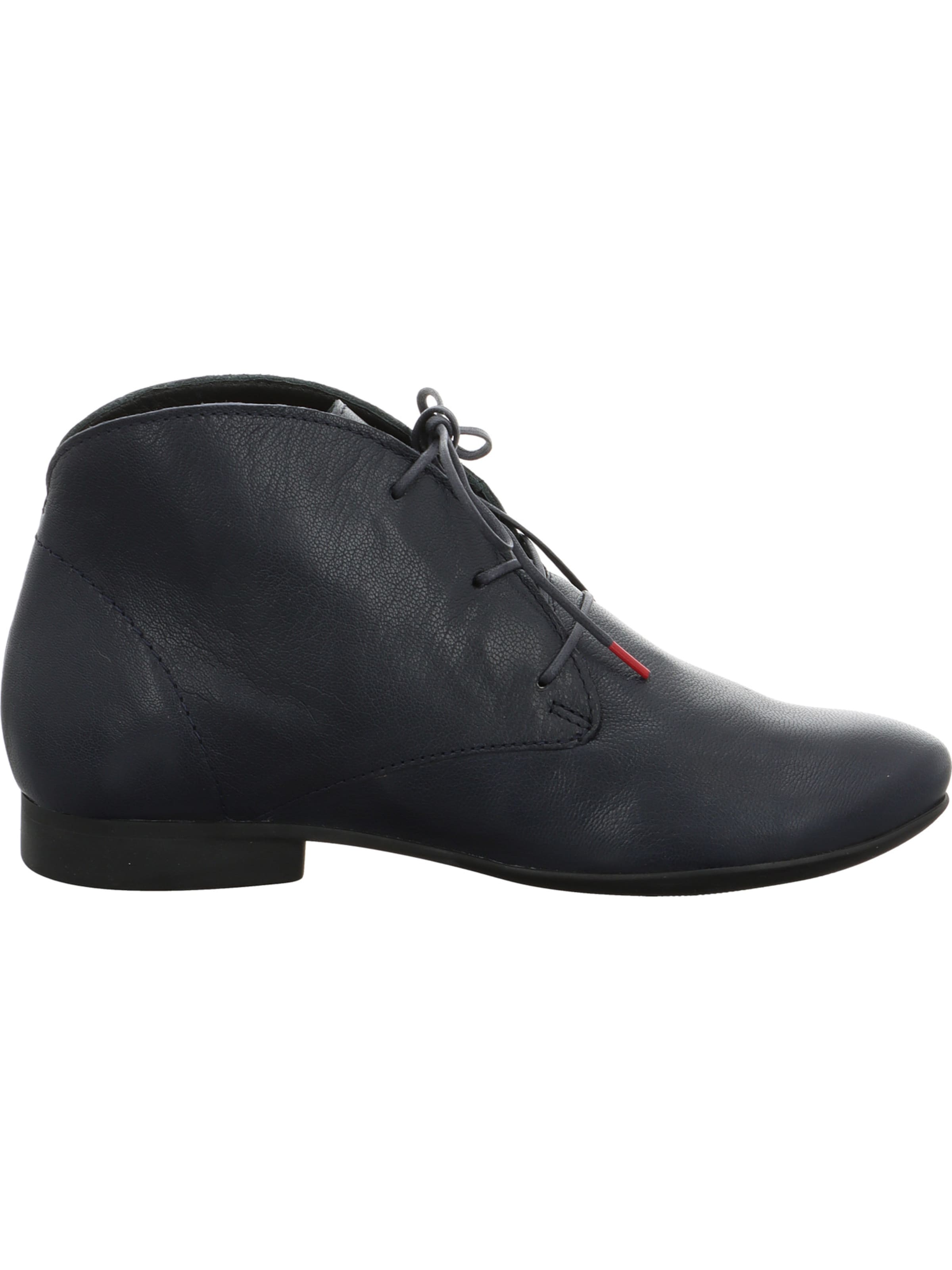 THINK! Schnürstiefelette 'GUAD2' in Blau