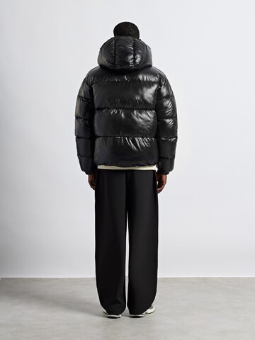 Burocs Winter Jacket in Black