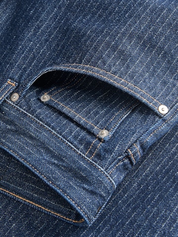 Loosefit Jean 'JJIDave JJClassic' JACK & JONES en bleu