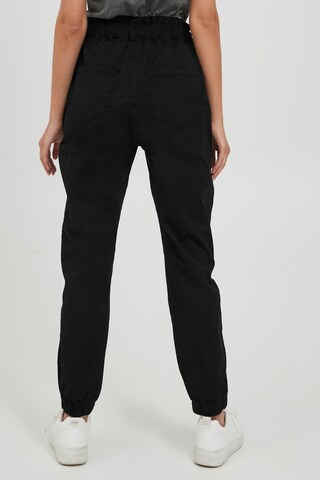 Oxmo Tapered Pants 'CONZI' in Black