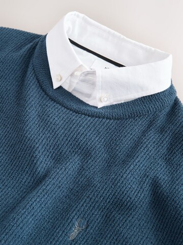 Next Sweater in Blue