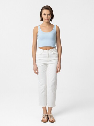 Williot Top 'Alyce' in Blue