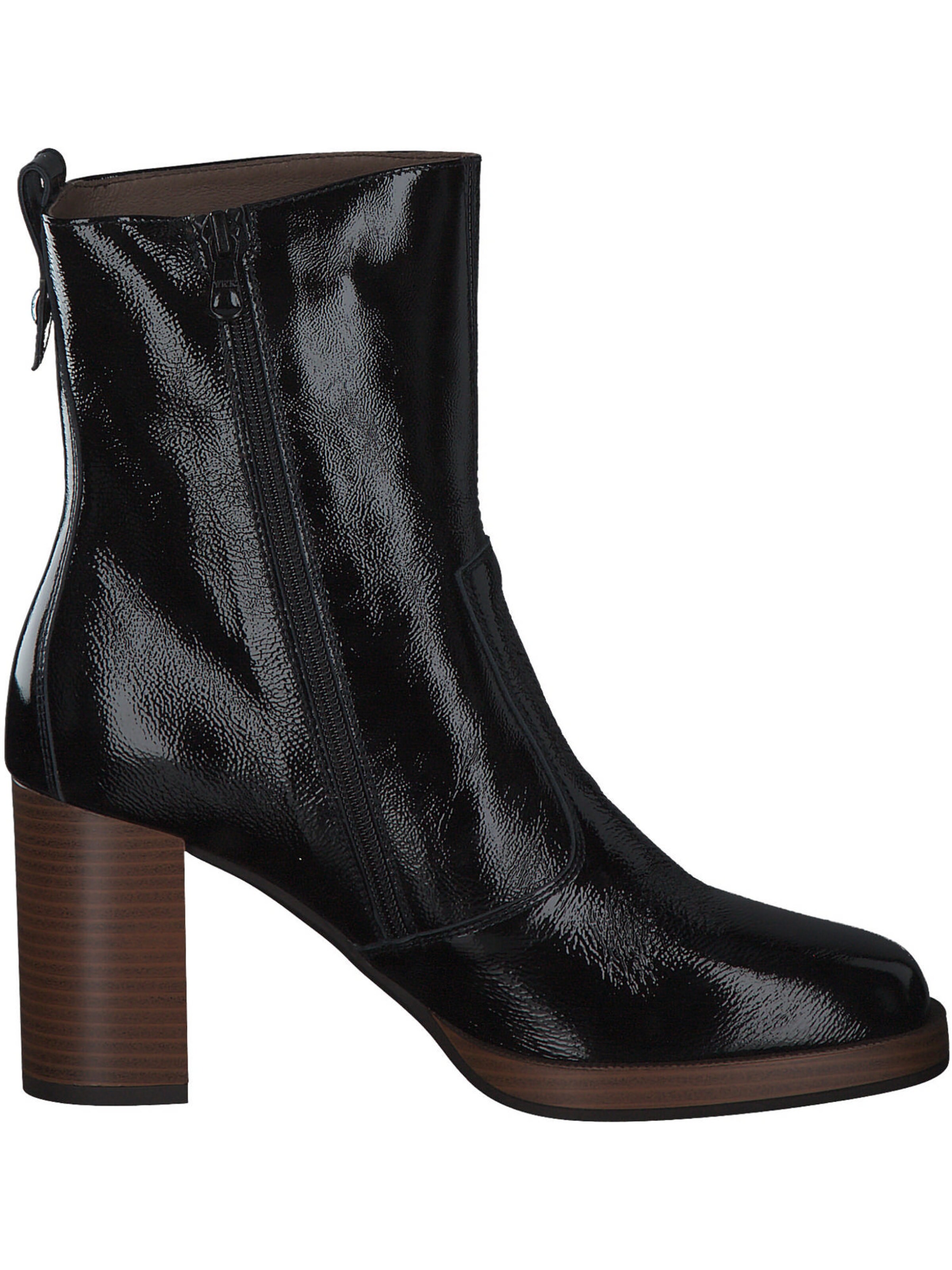 Nero Giardini Ankle Boots in Black