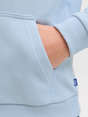 Jack & Jones Junior Sweatshirt 'JJEBradley' i blå