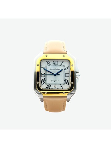 Laurent Philippe Analog Watch in Grey