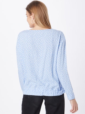 LTB - Blusa 'BODICA' en azul