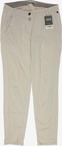 Betty & Co Pants in S in White: front