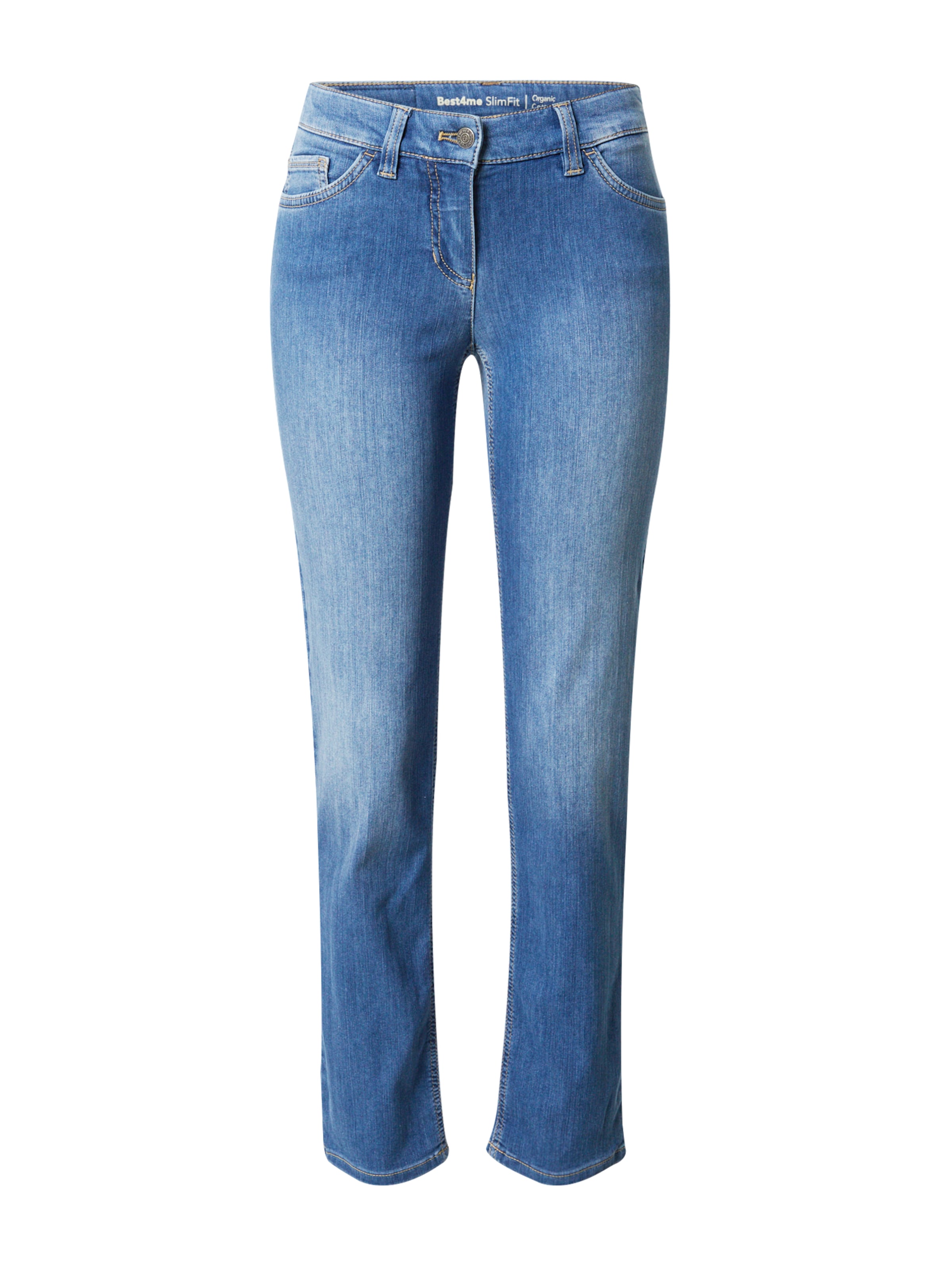 GERRY WEBER Slim fit Jeans in Blue: front