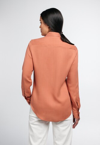 ETERNA Blouse in Orange