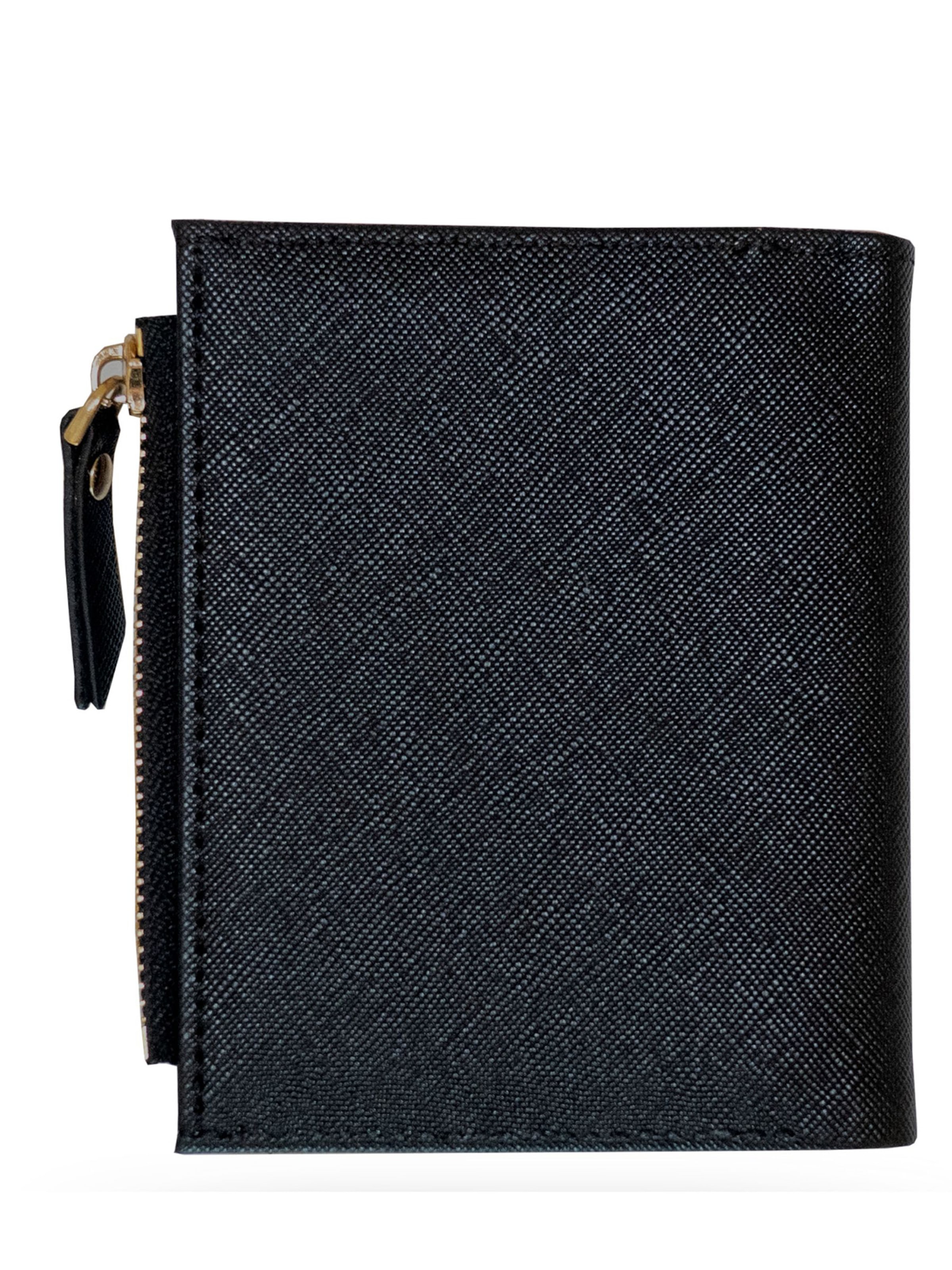 Moneyhold Wallet in Black