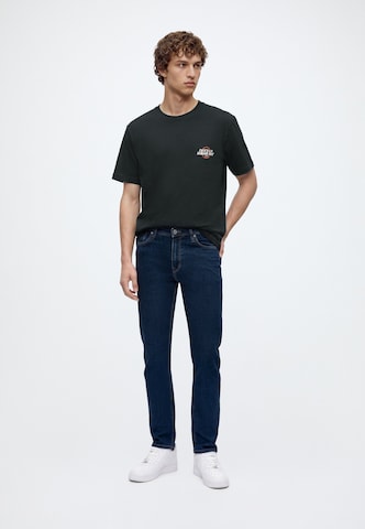 JACK & JONES Футболка 'JORRANDOM' в Черный