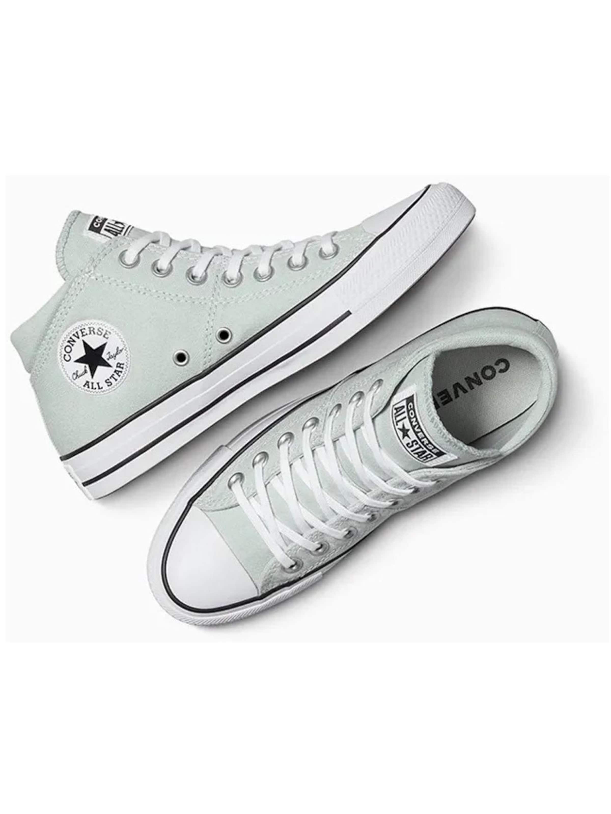 Sneaker bassa 'Converse Chuck Taylor All Star Madison' di CONVERSE in grigio