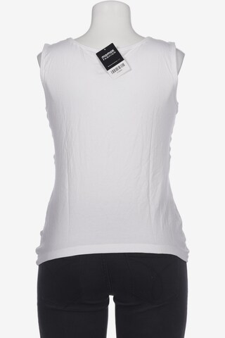 Carlo Colucci Top & Shirt in XXL in White