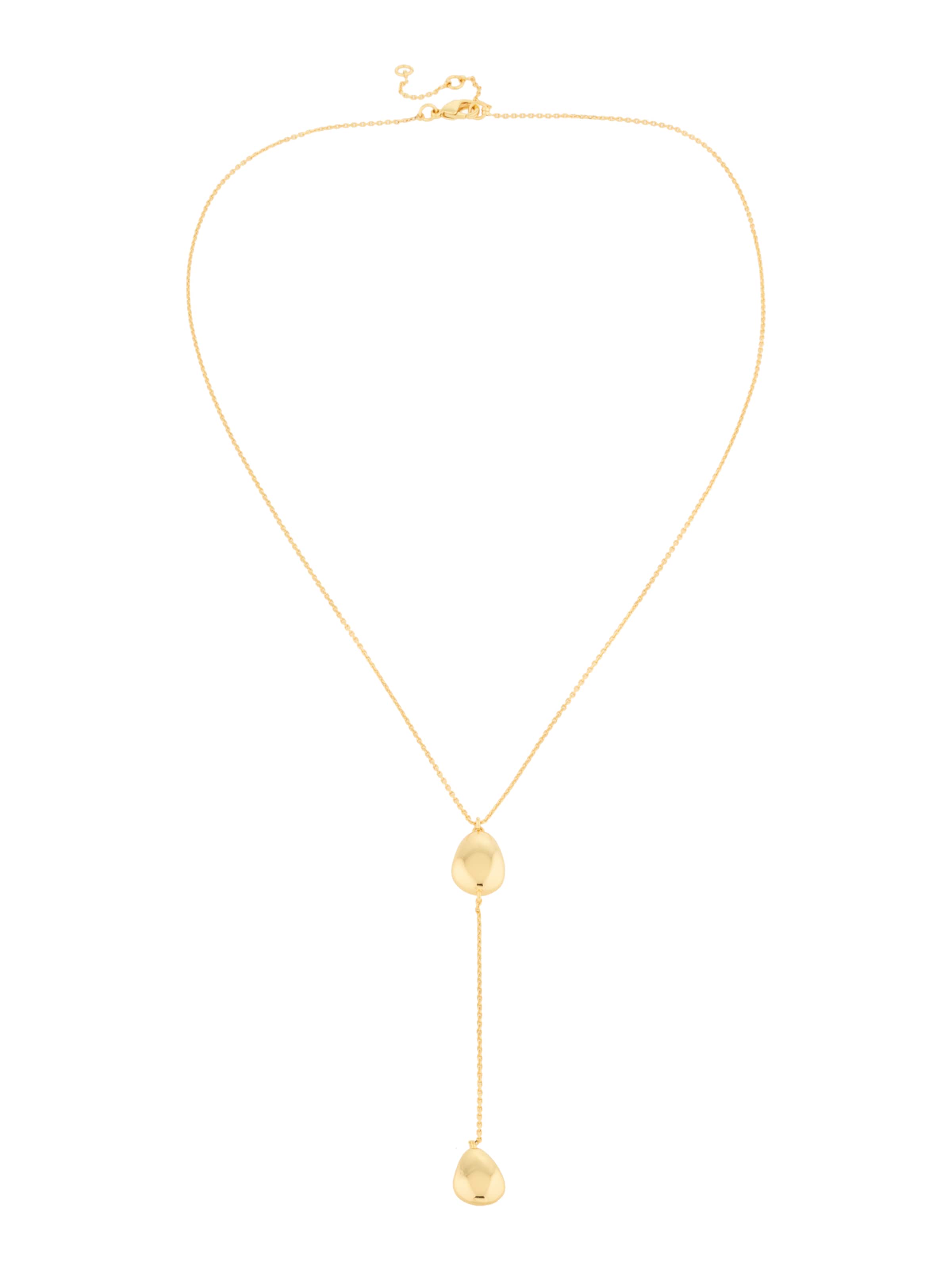 & Other Stories Lánc - arany: elől