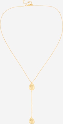 Chaîne & Other Stories en or : devant