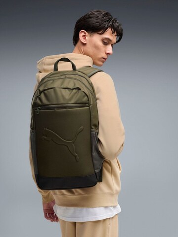 PUMA - Mochila 'Puma Buzz Backpack 28L' en verde
