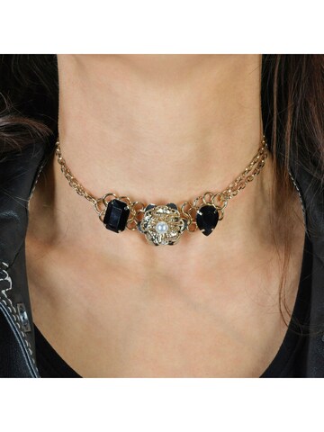 Parure de bijoux Steuer en jaune