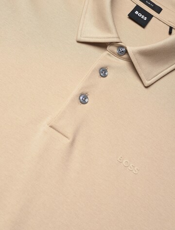 BOSS Shirt 'Palosh' in Beige