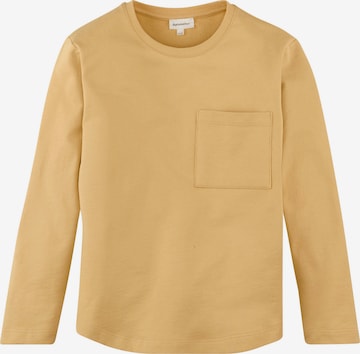 hessnatur - Camiseta en beige: frente