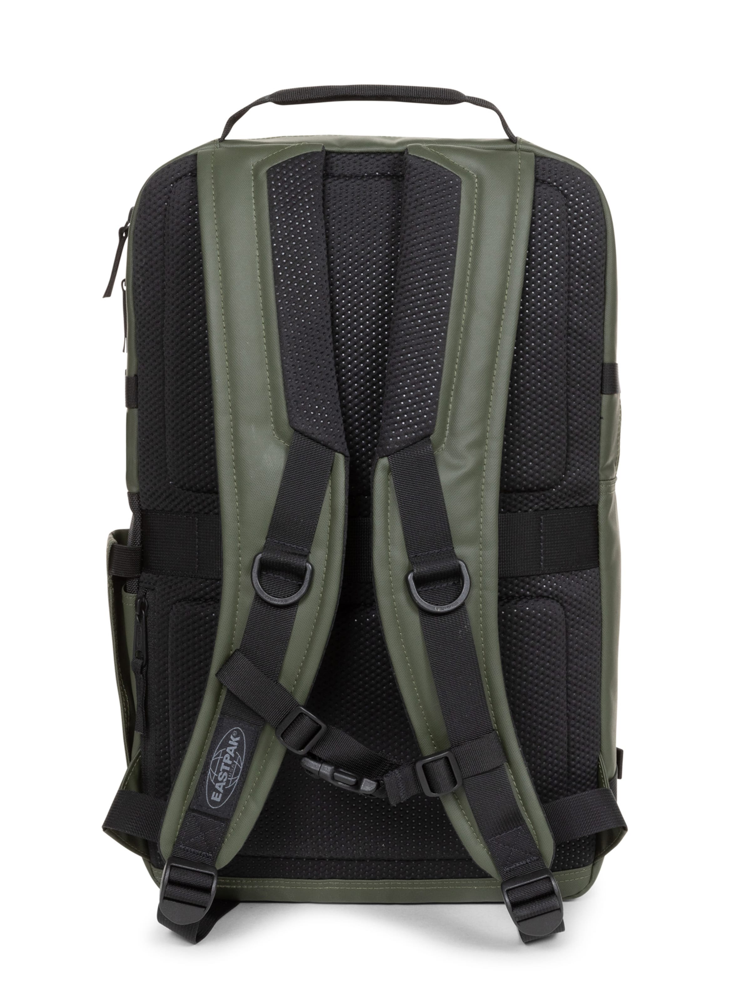 EASTPAK Σακίδιο πλάτης 'Tecum' σε πράσινο