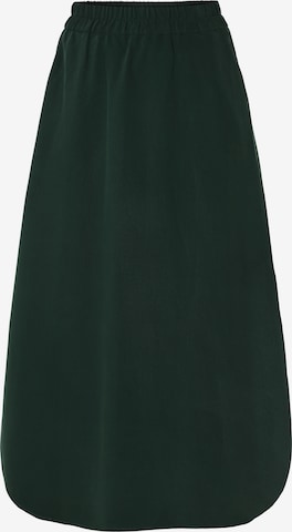 žalia TATUUM Sijonas 'KATIA': priekis