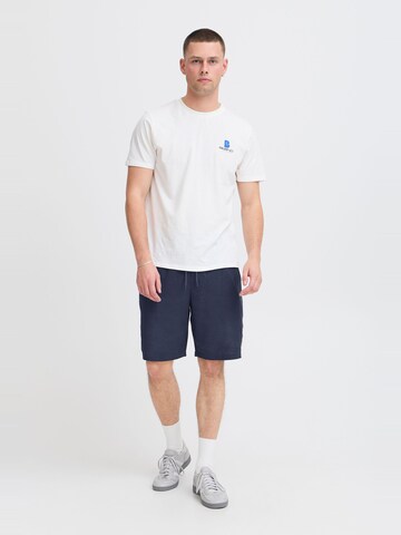 BLEND Regular Trousers in Blue