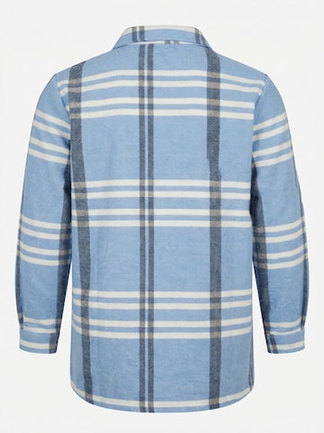 Stil Diva Shirt in Blauw