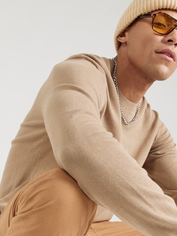 Pull-over REPLAY en beige